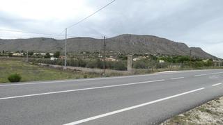 Propriété à Partida pilares 5. Parcela rustica en hondón de las nieves alicante