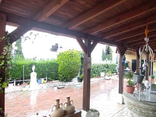 Xalet a Partida matola 92. Chalet en elche