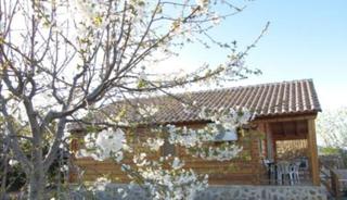 Chalet à Camino fuente del campo 50. Cabañas en venta en moratalla
