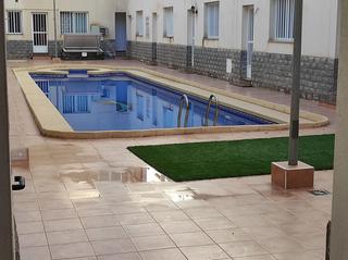 Dúplex a Calle serranos 65. Bungalow  en  granja rocamora