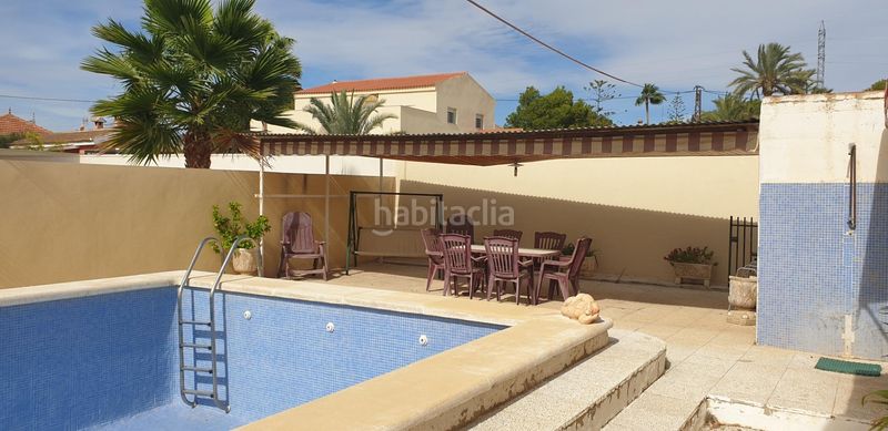 Foto 51e4a6e0-ef5f-4a7e-8496-952f3516101d. Chalet mit heizung parking pool in La Algoda - Matola - Llano de San José Elche / Elx