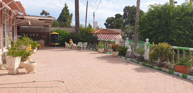 Foto a9edf101-1619-4931-a208-abb42695c78e. Chalet mit heizung parking pool in La Algoda - Matola - Llano de San José Elche / Elx