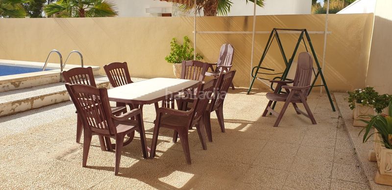 Foto e19cf6b6-106a-4ef6-b527-0cfffd1a7fa3. Chalet mit heizung parking pool in La Algoda - Matola - Llano de San José Elche / Elx