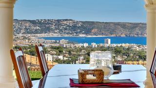 Casa a La Granadella - Costa Nova. Fantastica casa con vistas a toda la bahia de javea