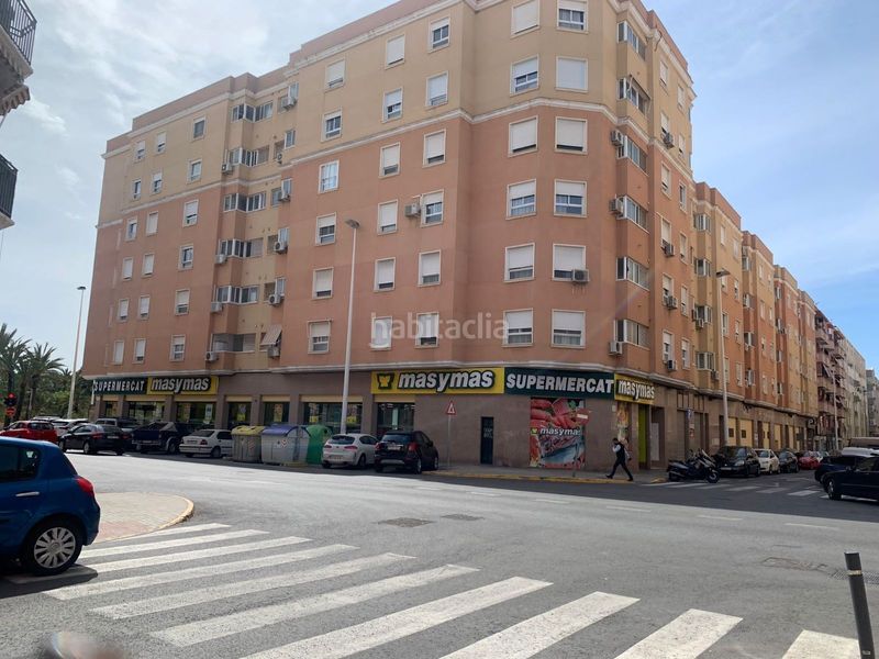 Foto cc380654-730b-4fc5-8026-8acd4c85b89e. Aparcament cotxe a Altabix Elche / Elx