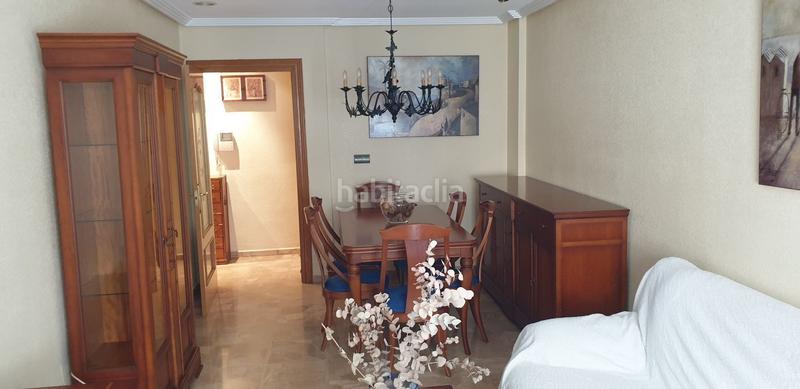 Foto 6dd37ea8-3731-4c86-895f-cc58e7ff26c5. Pis amb calefacció aparcament a El Toscar Elche / Elx