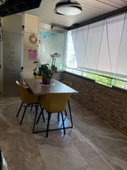 Flat in Nou Altabix. Vivienda seminueva en altabix con terraza de 12 metros y garaje