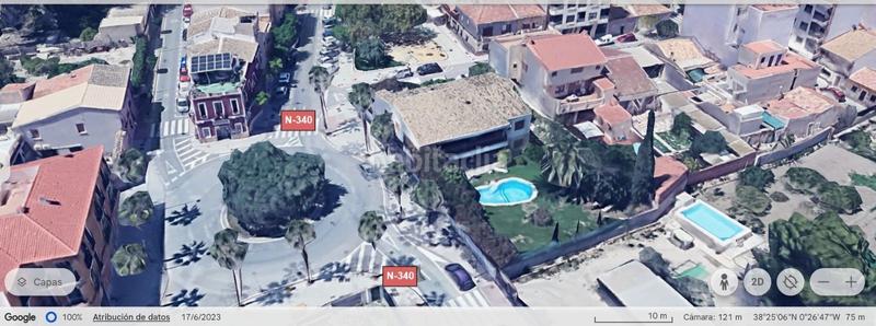 Foto c5bb2999-04b5-4ed4-b628-5e6dca976442. Terreno residenziale in Centro Mutxamel