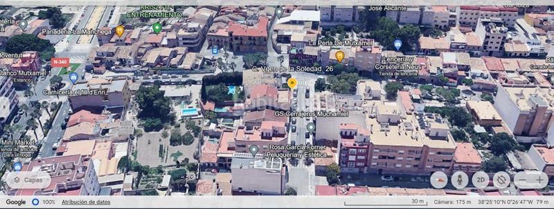 Foto cd7a27a0-1b73-4653-acd8-103a0e7ab1c4. Terreno residenziale in Centro Mutxamel