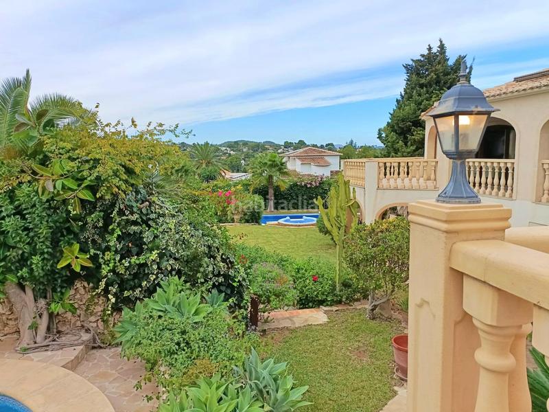 Foto 287957b6-351b-4287-879d-dcedd352909b. Chalet mit heizung parking pool in Cap Martí - El Tossalet - Pinomar Xàbia