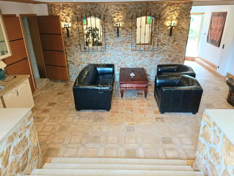 Foto 4211130b-a60b-4af0-90f2-2769708b0945. Chalet mit heizung parking pool in Cap Martí - El Tossalet - Pinomar Xàbia