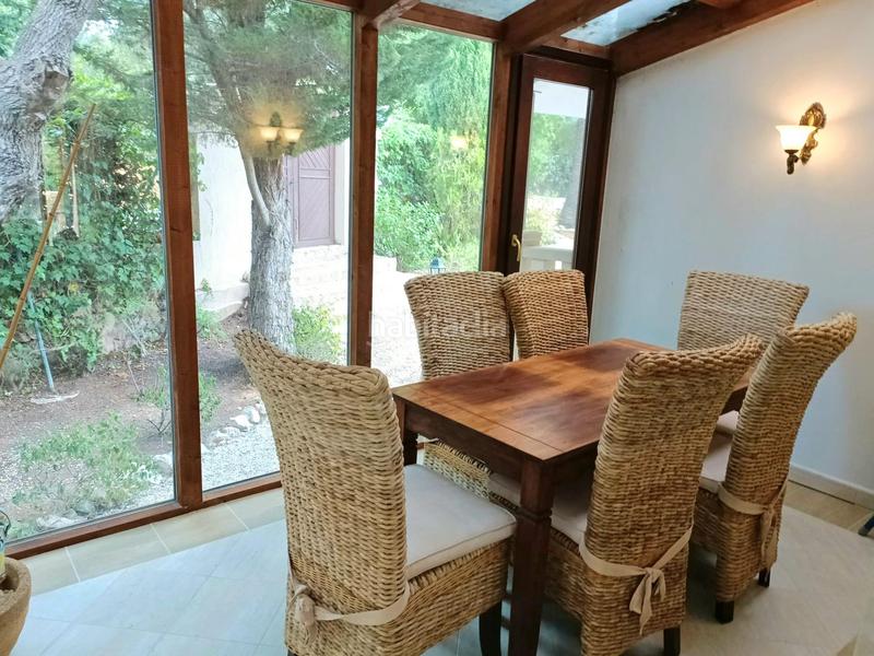 Foto 7e93706f-2ff1-4a7b-adb7-21aae20f55aa. Chalet mit heizung parking pool in Cap Martí - El Tossalet - Pinomar Xàbia