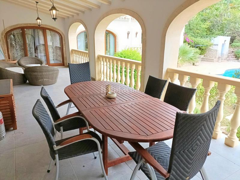 Foto 8ba75bee-d7d7-4e14-8486-a45edc2ae306. Chalet mit heizung parking pool in Cap Martí - El Tossalet - Pinomar Xàbia