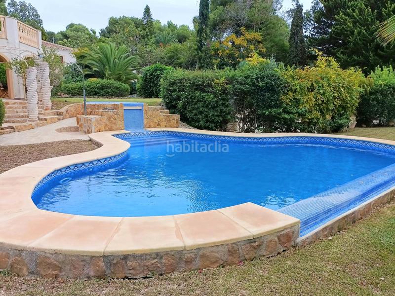 Foto 961262af-edda-44ab-a797-5885a7e92a8f. Chalet mit heizung parking pool in Cap Martí - El Tossalet - Pinomar Xàbia