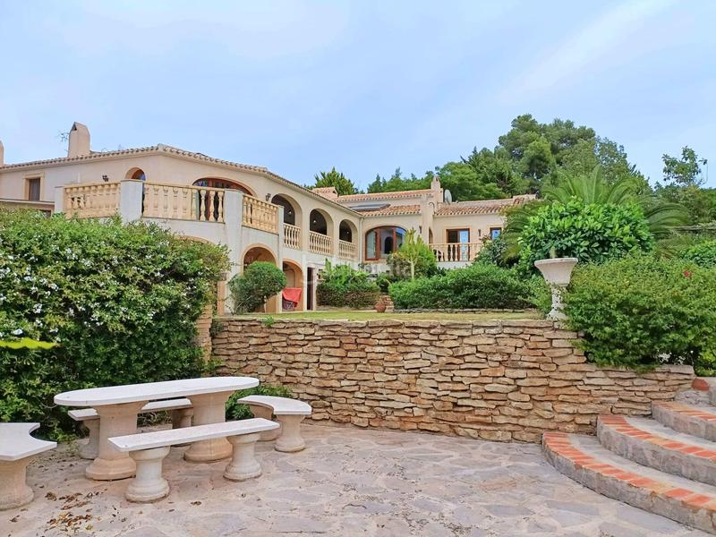 Foto 9c7ef1c1-cc72-421e-9465-f8a51461ef40. Chalet mit heizung parking pool in Cap Martí - El Tossalet - Pinomar Xàbia