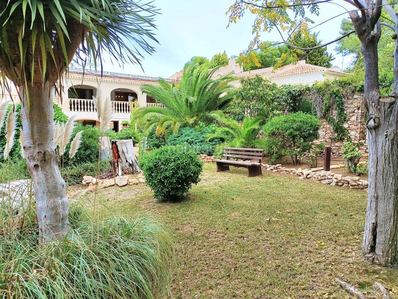 Foto a29347a8-4418-46aa-bc7d-38534c3a6ffa. Chalet mit heizung parking pool in Cap Martí - El Tossalet - Pinomar Xàbia