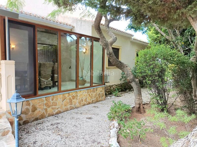 Foto ccec2097-cefe-4cab-a867-e3ea98f9eff9. Chalet mit heizung parking pool in Cap Martí - El Tossalet - Pinomar Xàbia