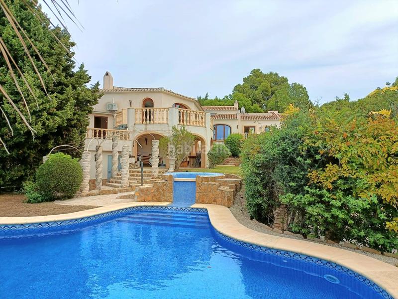 Foto fed9da0d-ad49-4645-9c71-1e2e697da2a1. Chalet mit heizung parking pool in Cap Martí - El Tossalet - Pinomar Xàbia