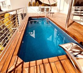 Chalet en Altea la Vella. Lujosa villa en altea , entre modernidad y tradición !