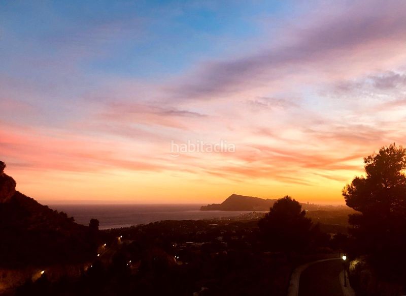 Foto a95c6a49-fc3c-4c91-ae79-f31552d6a2af. Xalet amb calefacció aparcament piscina a Altea la vella Altea