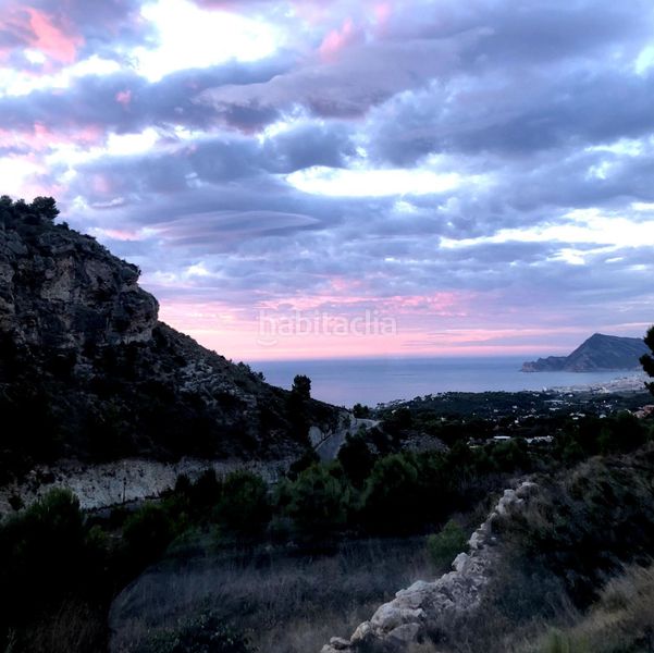 Foto ba380605-643a-4a0a-869c-05209fdb9665. Xalet amb calefacció aparcament piscina a Altea la vella Altea