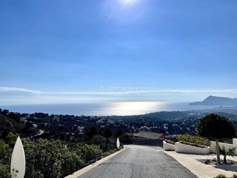 Foto bbe9df9f-5abe-4cfa-9a59-db3973ca8cd9. Xalet amb calefacció aparcament piscina a Altea la vella Altea