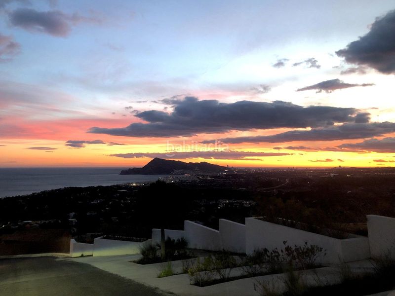 Foto ea13681a-33bf-460a-80d8-b86c552d4f4b. Xalet amb calefacció aparcament piscina a Altea la vella Altea