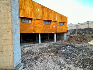 Nau industrial a Pego. Nave  solar en venta en pego