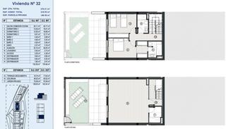 Casa adossada a Balcón de Finestrat-Terra Marina. Nuevo chalet adosado
