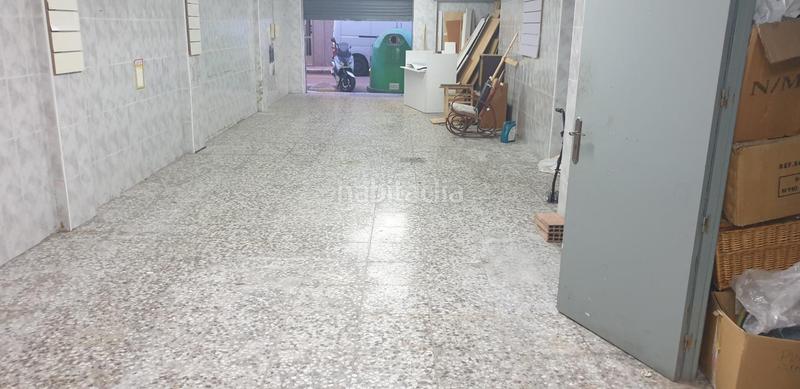 Foto 008c611a-c6ac-4bca-8d3e-5cc16cc32838. Geschäftsraum in calle patricio ruiz gomez 94 in Carrús Este Elche / Elx