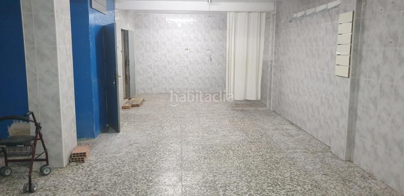 Foto cf2a2edf-016e-42d9-9eab-66cada98f73b. Geschäftsraum in calle patricio ruiz gomez 94 in Carrús Este Elche / Elx