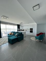 Location Appartement  Brasil de. Apartamento nuevo en finestrat con vistas al mar