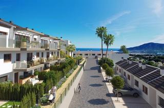 Casa adossada  Penya roja. Nuevochalet adosado con vistas al mar y montanas