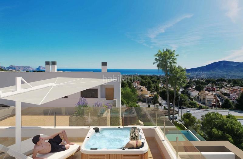 Foto ee11e72c-65a8-47d8-9a17-457ac9bf8c59. Reihenhaus mit parking pool in Montebello - Nou Espai Nucia (la)