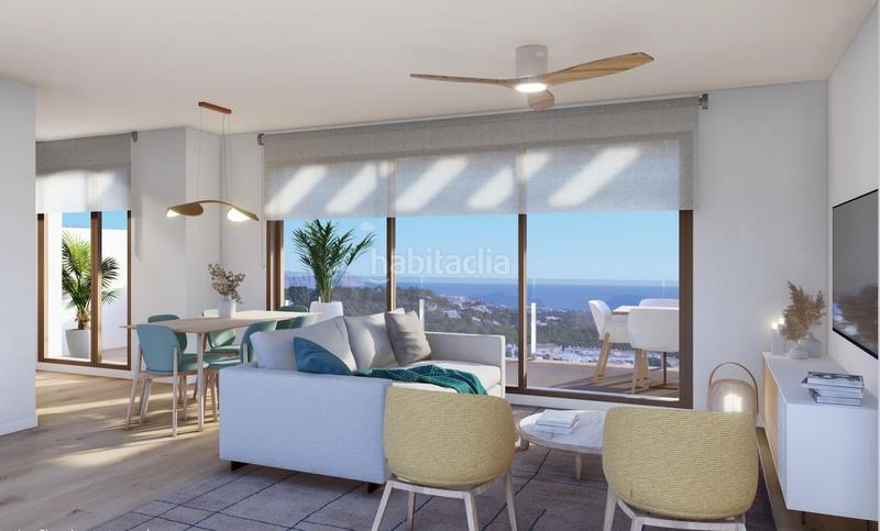 Foto dabd3808-aa29-4b97-ac37-4dde2922b30e. Casa adosada nuevochalet adosado con vistas al mar y montanas en Nucia (la)