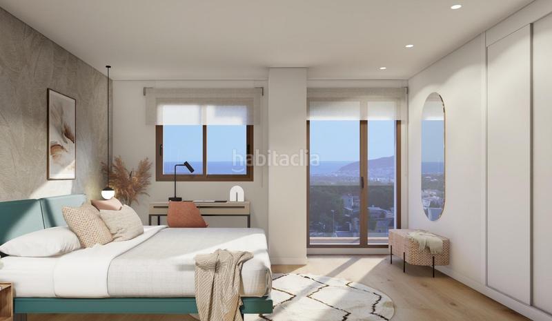 Foto eabf1200-b8d1-43a4-b603-60f5ce6cc259. Casa adosada nuevochalet adosado con vistas al mar y montanas en Nucia (la)