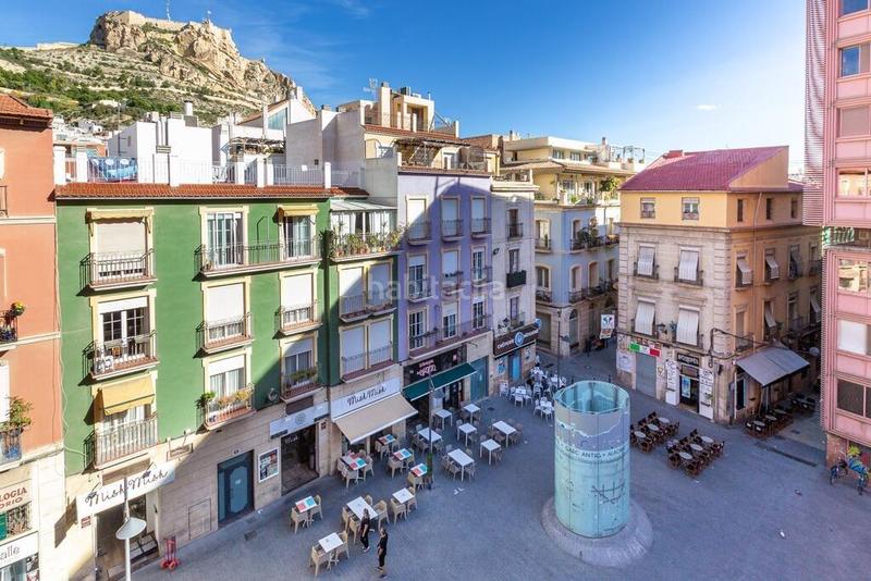 Foto dd95fe9c-7783-48b2-ac09-0ea20cc3ee45. Lloguer pis amb calefacció a Barrio del Centro Alicante