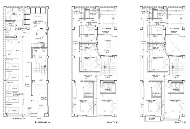 Foto f553169b-080e-4f2e-9e0b-df601e8d04fe. Edificio in Carolinas Altas Alicante