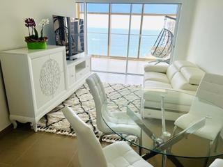 Apartamento  Avenida mexico. Apartamento con vistas al mar en el edificio más alto de benidor