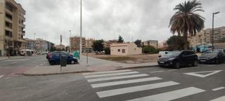 Terreny residencial a Calle calle palmera 8. Solar en torrellano