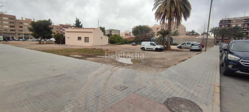 Foto eacda5d9-6fa3-4e27-89bb-20a6c4be2e6a. Residential plot in calle calle palmera 8 in Torrellano Elche / Elx