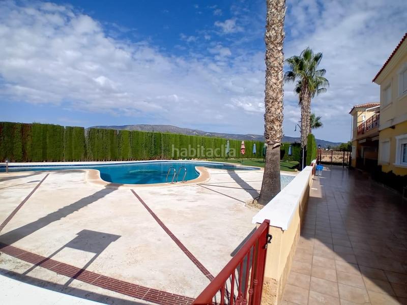 Foto 14fb1d13-62e8-41d4-9076-7ac9801ae1b5. Piso en partida ubeda 107 venta de piso en Pinoso