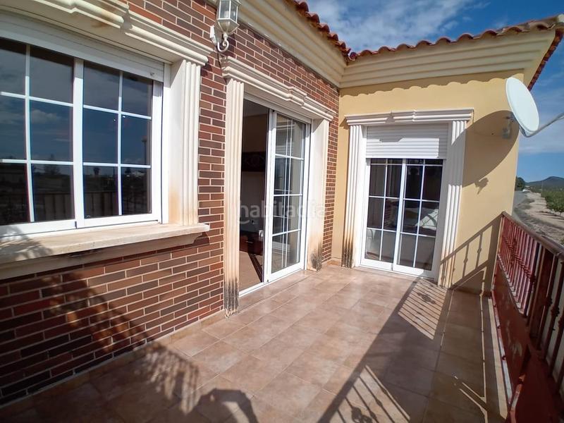 Foto bc8af4a8-8346-4cf3-bd4c-e3adcfd6e062. Piso en partida ubeda 107 venta de piso en Pinoso