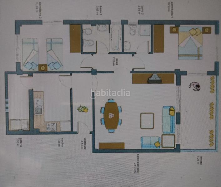 Foto c60c747a-bfca-4010-9f71-c7fddb7a3f2e. Piso en partida ubeda 107 venta de piso en Pinoso