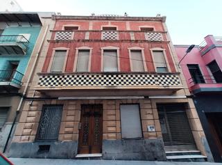 Casa en Pedreguer. Casa de pueblo
