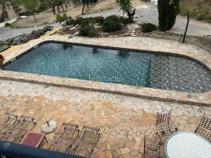 Foto 9667231f-fe78-4d99-8112-a17fd9227958. Xalet amb calefacció aparcament piscina a Relleu