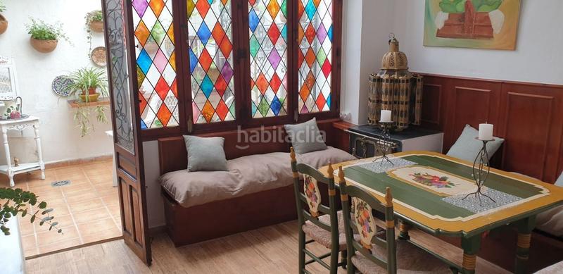 Foto cf1ee027-8b89-4e0c-8f5d-936d6619ccba. Dúplex duplex planta baja con terraza en Centro Elche / Elx