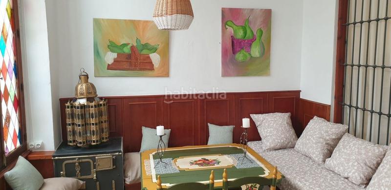 Foto ef5c6208-b3f9-4126-8d7f-dd584131a3c8. Dúplex duplex planta baja con terraza en Centro Elche / Elx