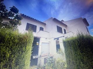 Maison jumelée à Calle atenes 14. Adosado en finestrat