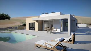 Chalet à Les Fonts - Els Molins. Villa de lujo en poble nou de benitachell